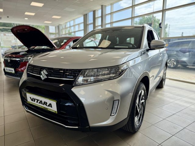 SUZUKI VITARA 1.4 Hybrid GLX 129 LE! 3+7 Év Garancia! Készletről! Autóbeszámítással!