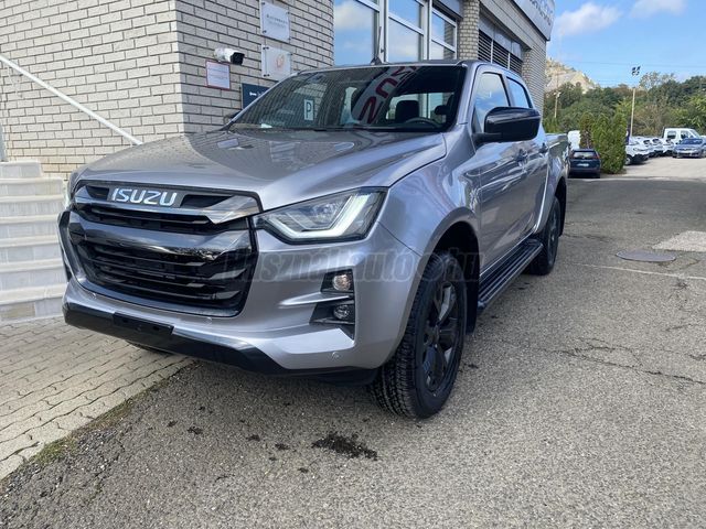ISUZU D-MAX 1.9 D LS Plus (Automata) Ajándék vonóhorog és platóbélés. több színben!!