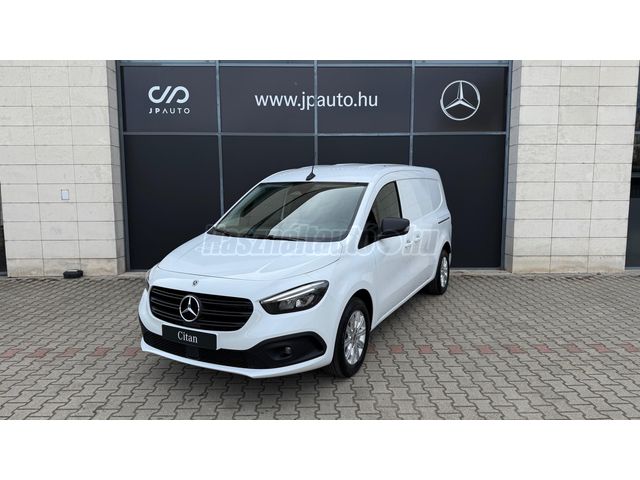 MERCEDES-BENZ CITAN 110 CDI A3 Pro KÉSZLETRŐL AZONNAL ELVIHETŐ! 3% KAVOSZ FINANSZÍROZÁS!