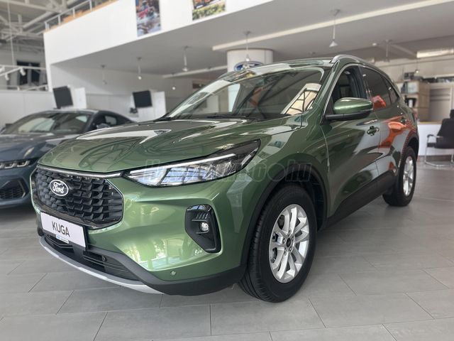FORD KUGA 2.5 PHEV Titanium CVT RENDELHETŐ! 5 ÉV GARANCIÁVAL! TÖBB SZÍNBEN!