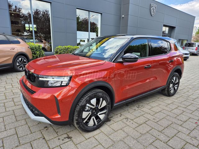 OPEL FRONTERA 1.2 T MHEV Edition (Automata) hamarosan megérkezik
