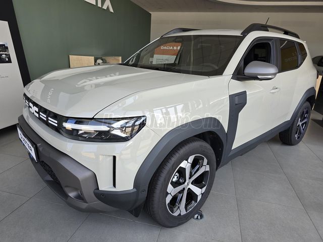 DACIA DUSTER 1.2 TCe Journey 0KM-ES ÚJ AUTÓ 5 ÉV GARANCIÁVAL !