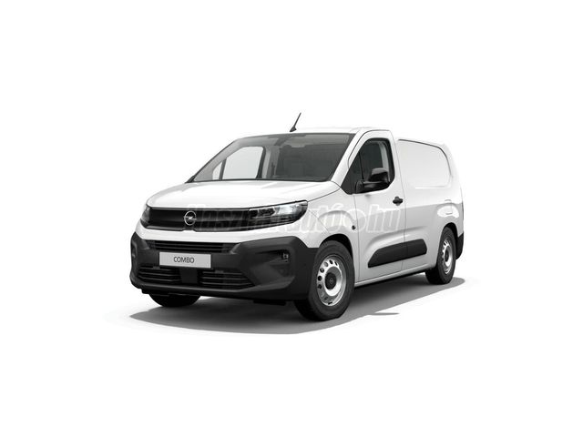 OPEL COMBO Cargo 1.5 DT L2H1 2.4t Cargo Edition (3 személyes )