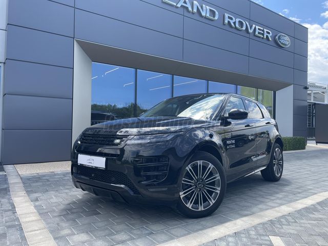 LAND ROVER RANGE ROVER EVOQUE RangeEvoque D200 Dynamic SE (Automata)
