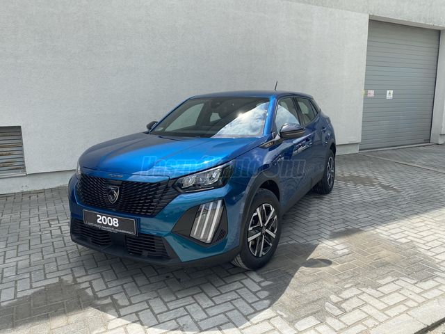 PEUGEOT 2008 1.2 PureTech Style 4.9 % THM