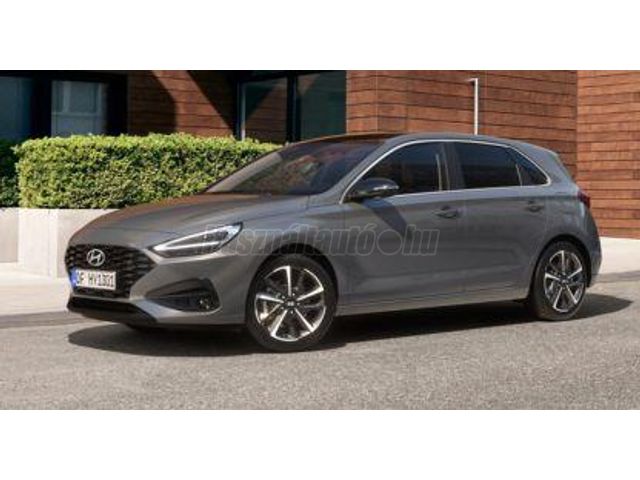 HYUNDAI I30 1.5 DPi Prime UTOLSÓ LEHETŐSÉG ILYEN MOTORRAL!!! NE HAGYJA KI!!