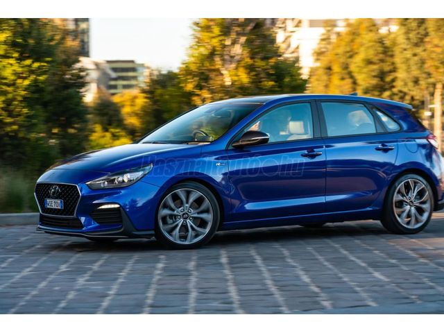 HYUNDAI I30 1.5 DPi Trend RENDELJE MEG A LEGMEGBÍZHATÓBB SZÍVÓ MOTORRAL MÉG MOST AMEDDIG LEHET!!