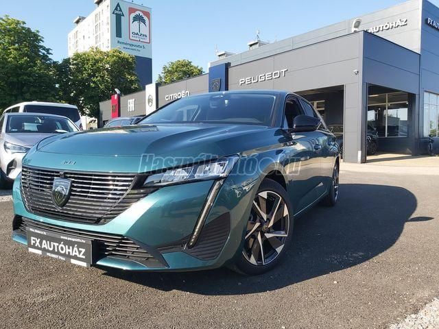 PEUGEOT 308 SW 1.5 BlueHDi Allure EAT8 Tesztautó