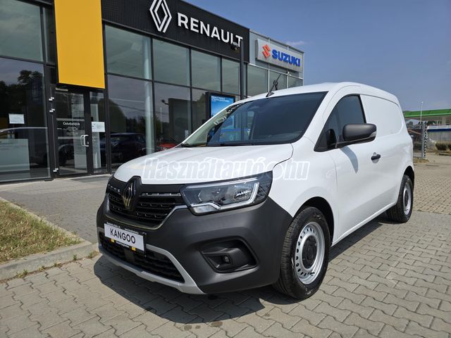 RENAULT KANGOO Van 1.5 Blue dCi L1 Extra (3 személyes ) 0KM-ES ÚJ AUTÓ KÉSZLETRŐL ! 5 ÉV GARANCIA !