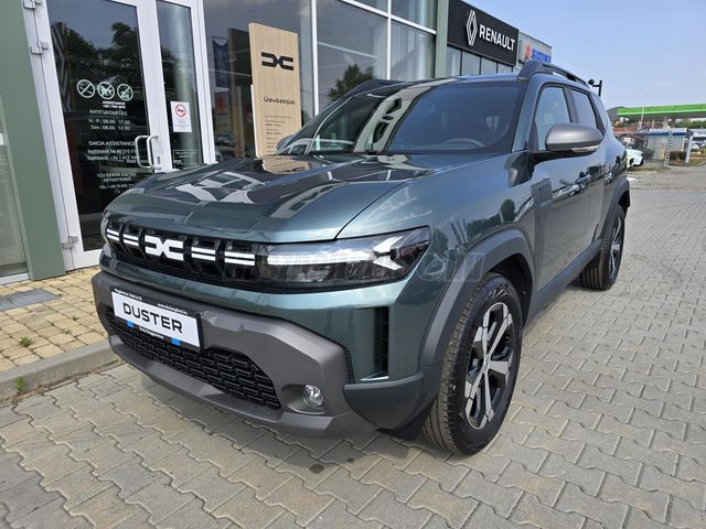 DACIA DUSTER 1.2 TCe Journey 0KM-ES ÚJ AUTÓ KÉSZLETRŐL ! 5 ÉV GARANCIA !