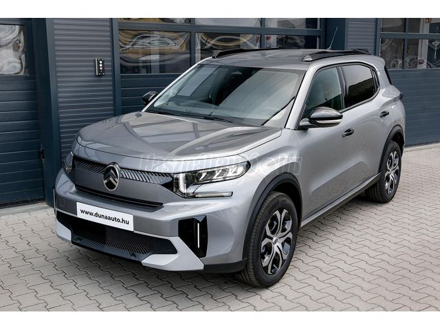 CITROEN C3 AIRCROSS 1.2 PureTech Plus Készletről azonnal!