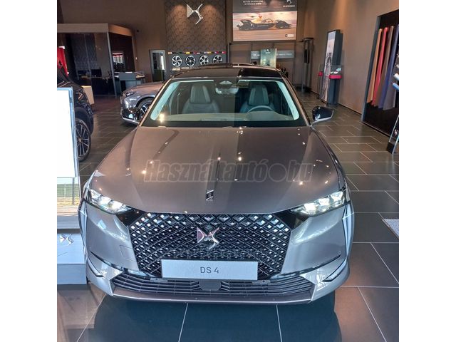 DS DS 4 1.2 Hybrid Étoile eDCS6