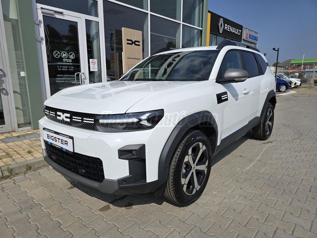 DACIA BIGSTER 1.2 TCe Journey 0KM-ES ÚJ AUTÓ KÉSZLETRŐL ! 5ÉV GARANCIA !