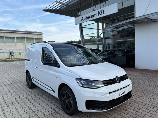 VOLKSWAGEN CADDY Cargo 2.0 TDI RT Edition