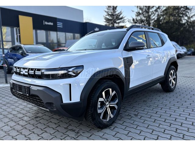 DACIA DUSTER 1.2 TCe Expression 4x4 KÉSZLETRŐL!
