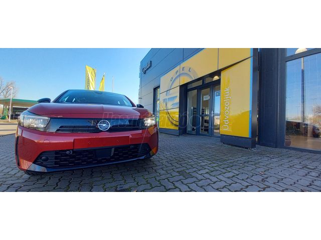 OPEL CORSA F 1.2 Edition CSAK JÚNIUSBAN!!!!!!!!
