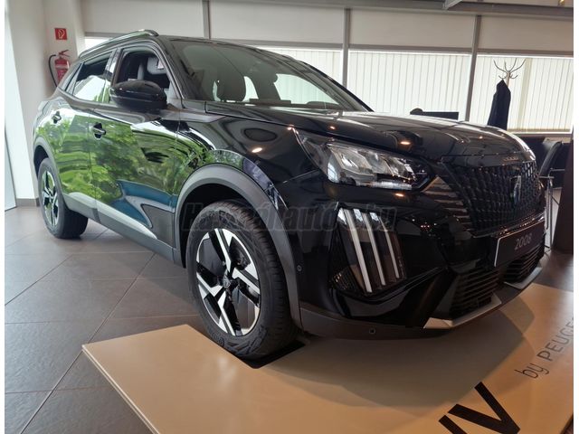 PEUGEOT 2008 1.2 PureTech Style KÉSZLETRŐL AZONNAL!! 4.9% THM-TŐL!