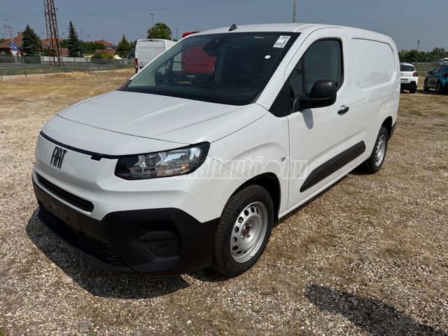 FIAT DOBLO Dobló 1.5 BlueHDi 100 L1 (3 személyes ) 7 DARAB KÉSZLETEN!! TÖBB MÉRETBEN!! KAVOSZ 3.0%