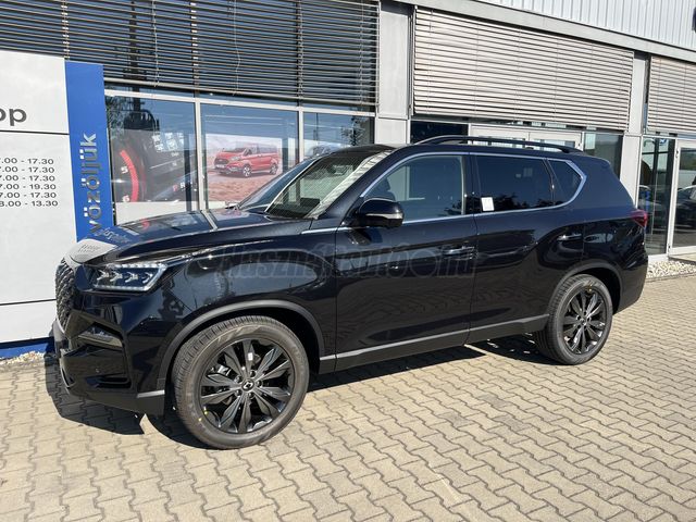 KGM REXTON 2.2 e-XDI Black Edition 4WD (Automata) (7 személyes )