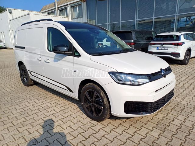 VOLKSWAGEN CADDY Cargo 2.0 TDI Maxi HT Edition Raktári. vonóhoroggal
