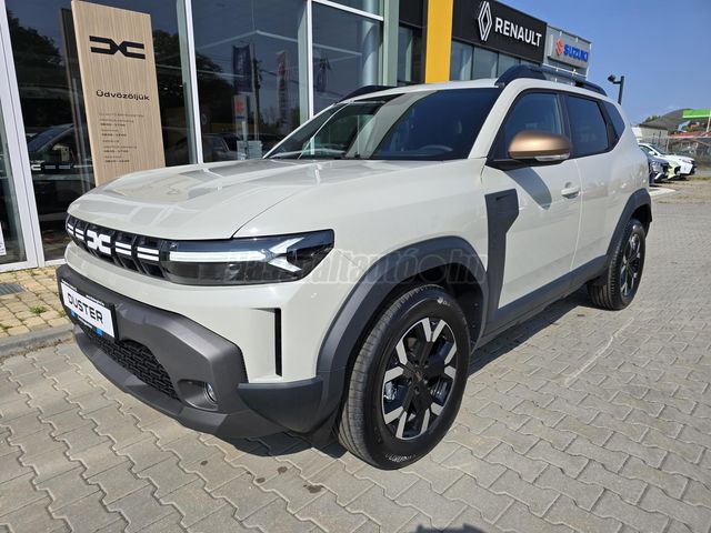 DACIA DUSTER 1.2 TCe Extreme 0KM-ES ÚJ AUTÓ KÉSZLETRŐL 5 ÉV GARANCIA !