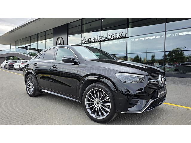 MERCEDES-BENZ GLE 350 de 4Matic 9G-TRONIC Plug-in hybrid / Akciós finanszírozással akár 2.99% os kamattól / AMG Line / M.o.i. / Garancia