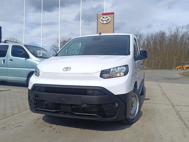 TOYOTA PROACE City 1.5 D Active Smart Cargo Multimedia L2H1 Készletről azonnal elérhető! (100 LE)
