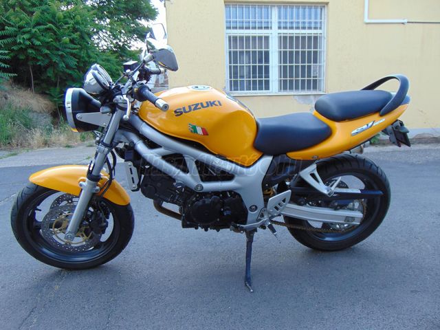 Guidon Stradale En Aluminium D.22, Suzuki > SV 650 N 650 Cc ( 1999-2002