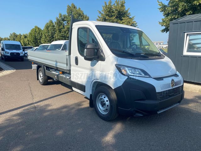 CITROEN JUMPER 2.2 BlueHDI 350 PTC Heavy L4 KÉSZLETEN TÖBB DARAB!! 3% KAVOSZ!!