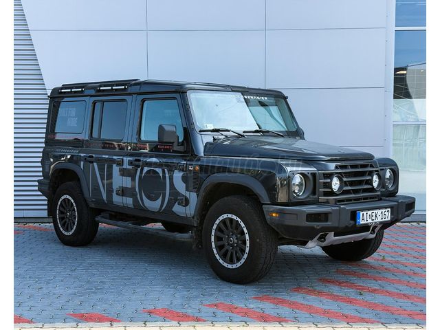 INEOS GRENADIER 3.0 D Fieldmaster Edition 4WD (Automata)