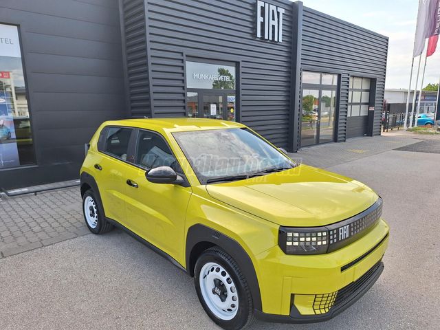 FIAT PANDA GrandeRed 44kWh FIAT PM VÁC - Készletről - Azonnal!