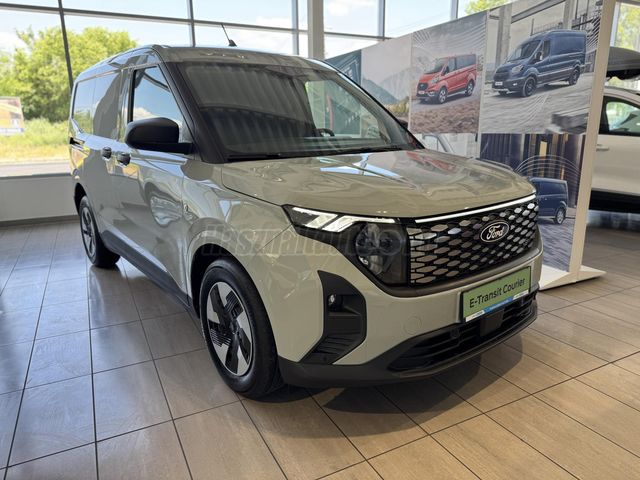 FORD COURIER E-TransitTrend (Automata) ELEKTROMOS FORD MODELLEK EGYEDI ÁRON A CARNETNÉL!