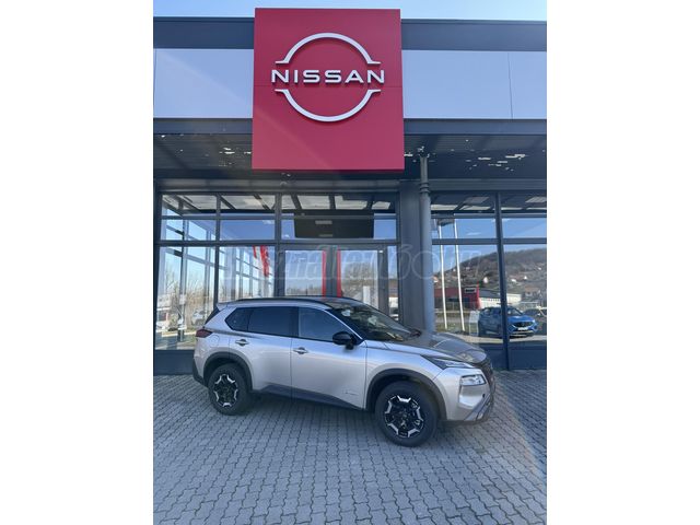 NISSAN X-TRAIL 1.5 e-Power e-4orce N-Trek (Automata) + Akár 0% THM