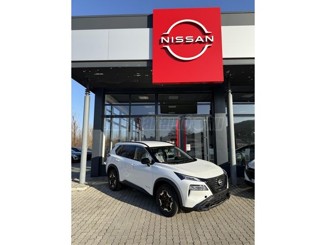 NISSAN X-TRAIL 1.5 e-Power e-4orce N-Trek (Automata) + Akár 0% THM