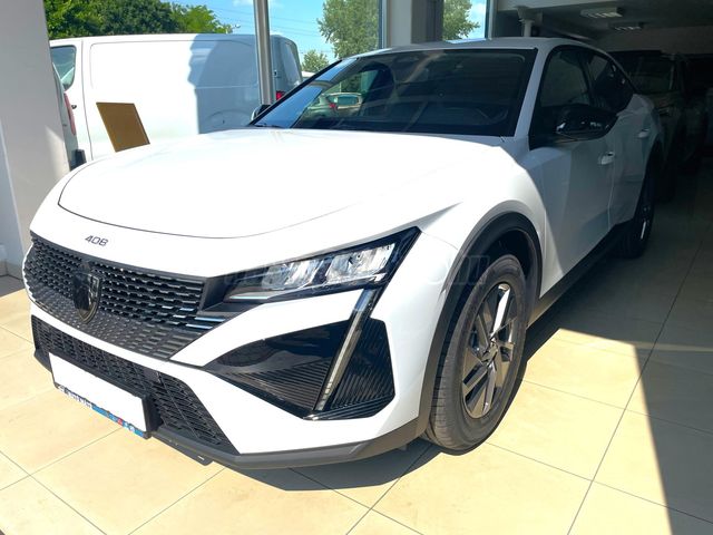 PEUGEOT 408 1.2 Hybrid Allure e-DCS6 145 LE Itt az autó!!!