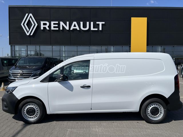 RENAULT KANGOO Van 1.5 Blue dCi L2 Extra (3 személyes ) Készletről
