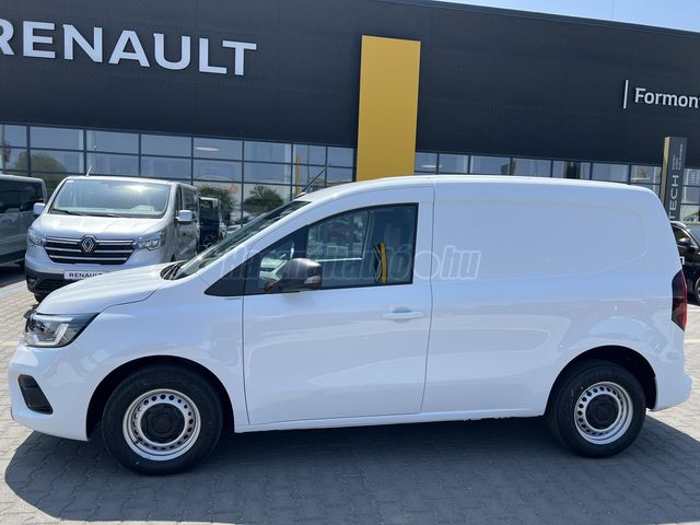 RENAULT KANGOO Van 1.5 Blue dCi L1 Extra (3 személyes )