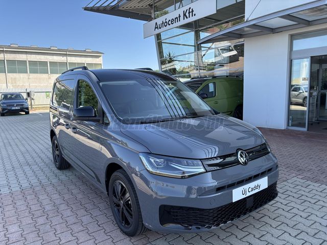 VOLKSWAGEN CADDY Cargo 2.0 TDI RT Edition Készletről!