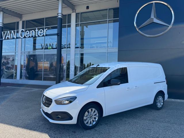 MERCEDES-BENZ CITAN 110 CDI A3 Pro Készletről LED fényszóró 3% KAVOSZ ffinanszírozással
