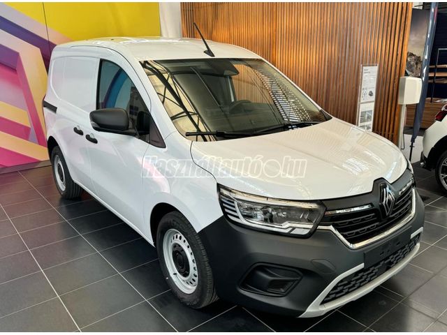 RENAULT KANGOO Van 1.3 TCe L1 Advance (3 személyes ) FIX 3.0% kamat/év állami támogatással Széchenyi Lízing MAX+ program keretében!