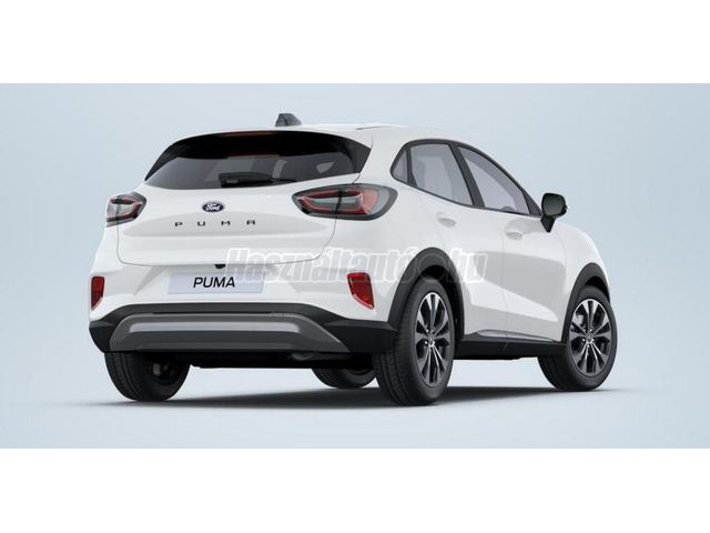 FORD PUMA 1.0 EcoBoost mHEV ST-Line