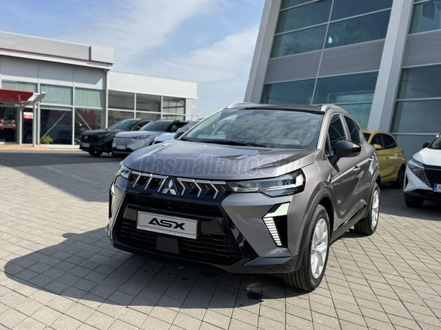 MITSUBISHI ASX 1.3 DI-T MHEV Invite Plus