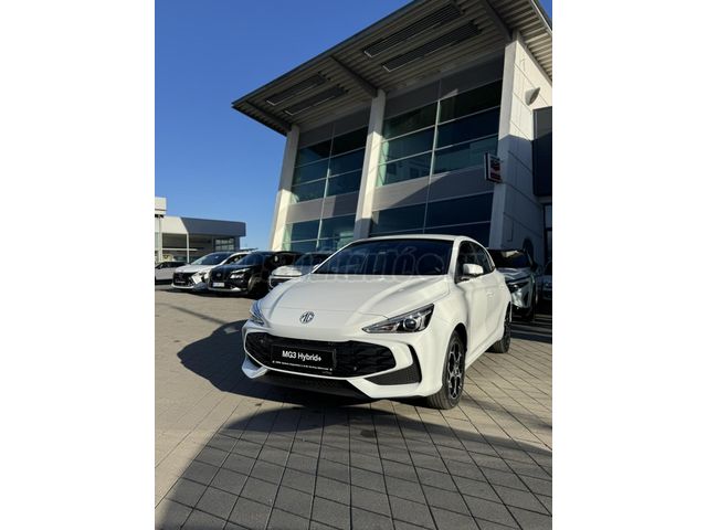 MG MG3 3 1.5 GDI Hybrid+ Comfort+ DCT Raktárkészletről
