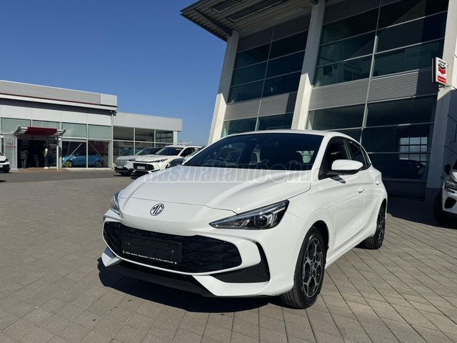 MG MG3 MG3 1.5 BENZIN MT COMFORT +