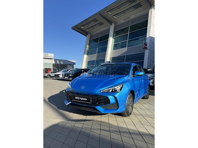 MG MG3 MG3 1.5 BENZIN MT COMFORT