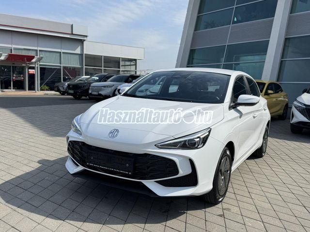 MG MG3 MG3 1.5 BENZIN MT COMFORT