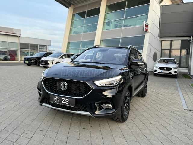 MG ZS 1.5 GDI Luxury