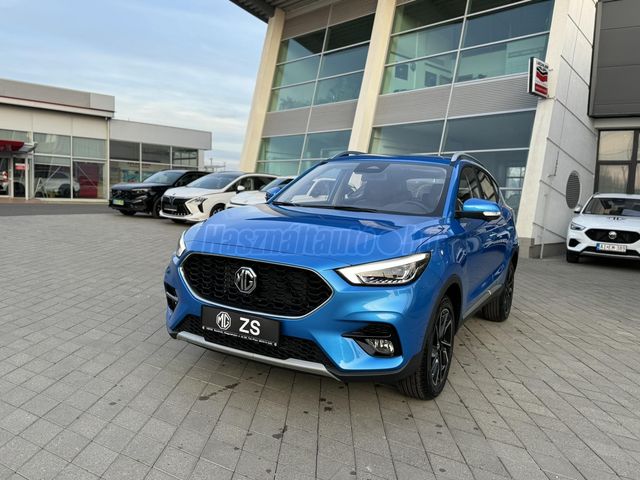MG ZS 1.5 GDI Luxury Raktárkészletről