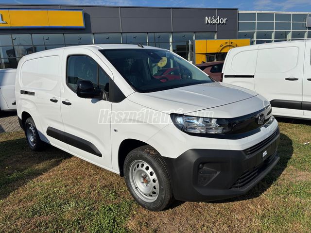 OPEL COMBO Cargo 1.5 DT L2H1 2.3t EGYEDI ÁRON. RAKTÁRRÓL