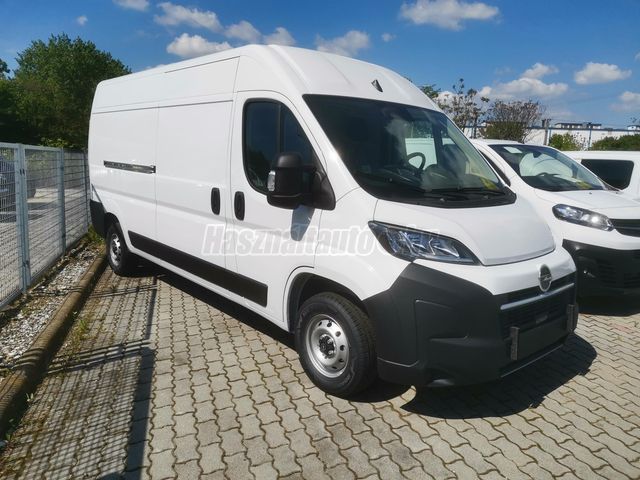 OPEL MOVANO 2.2 BlueHDI Furgon 30 L2H1 ÚJ MODELL . KÉSZLETRŐL. EGYEDI ÁRON